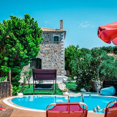Niriides Villas Old Listing Hersonissos  Dış mekan fotoğraf