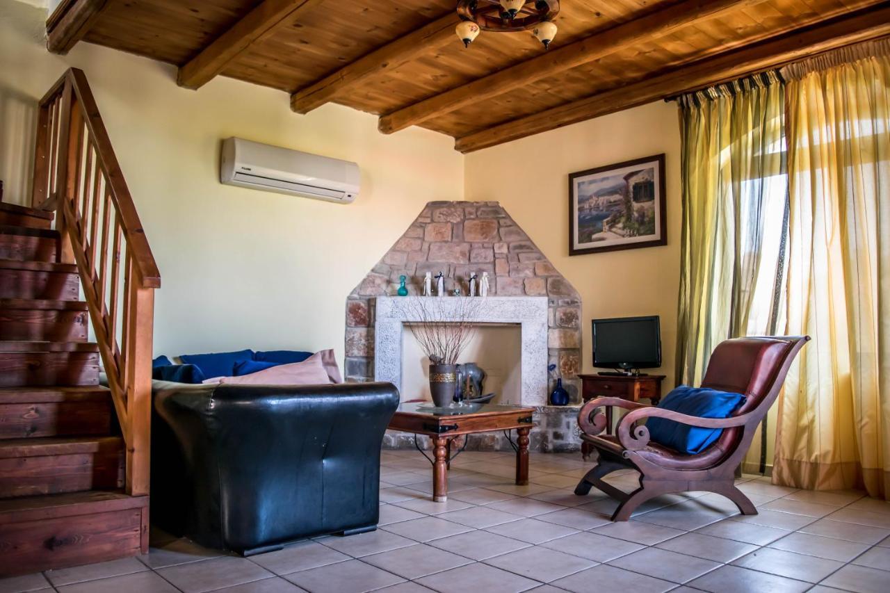 Niriides Villas Old Listing Hersonissos  Dış mekan fotoğraf