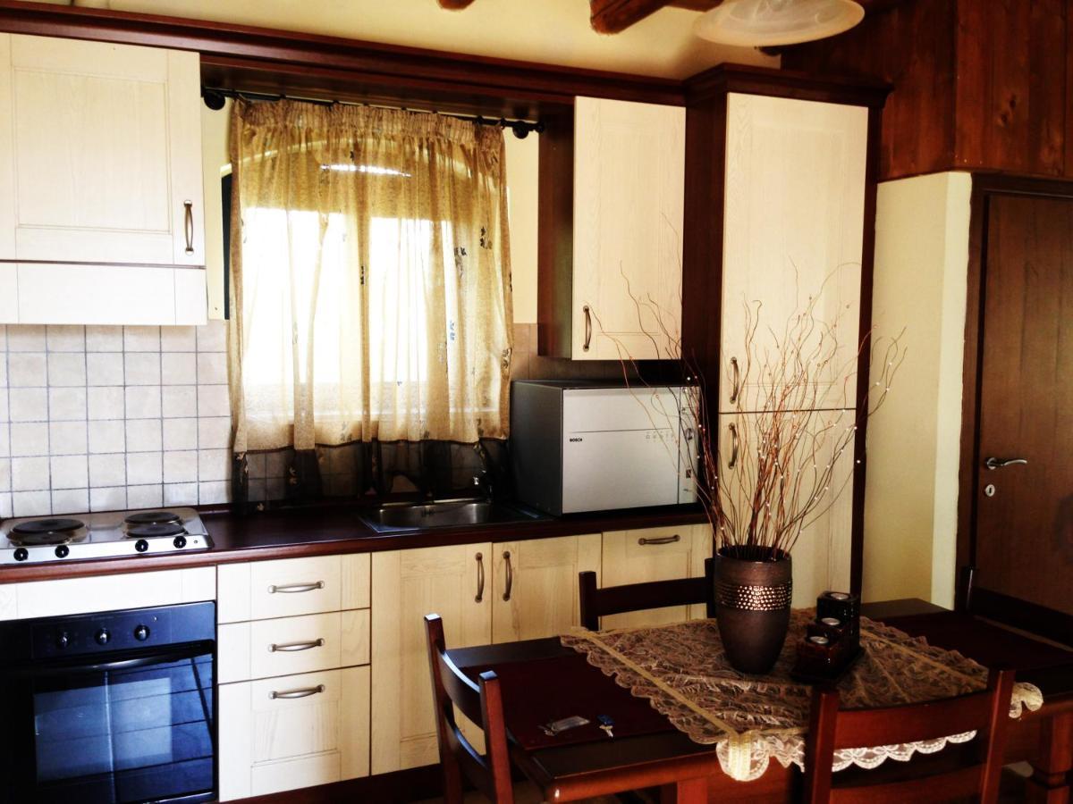 Niriides Villas Old Listing Hersonissos  Dış mekan fotoğraf