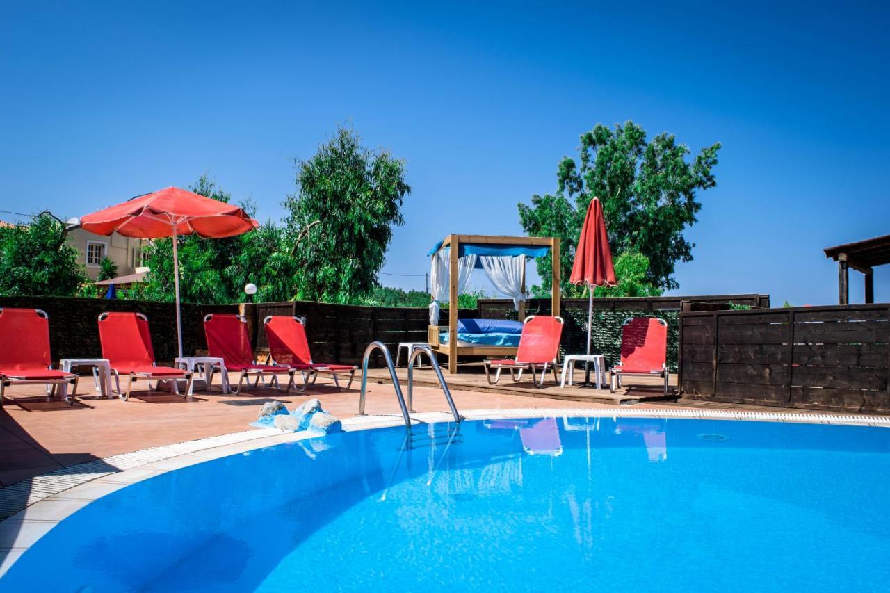 Niriides Villas Old Listing Hersonissos  Dış mekan fotoğraf