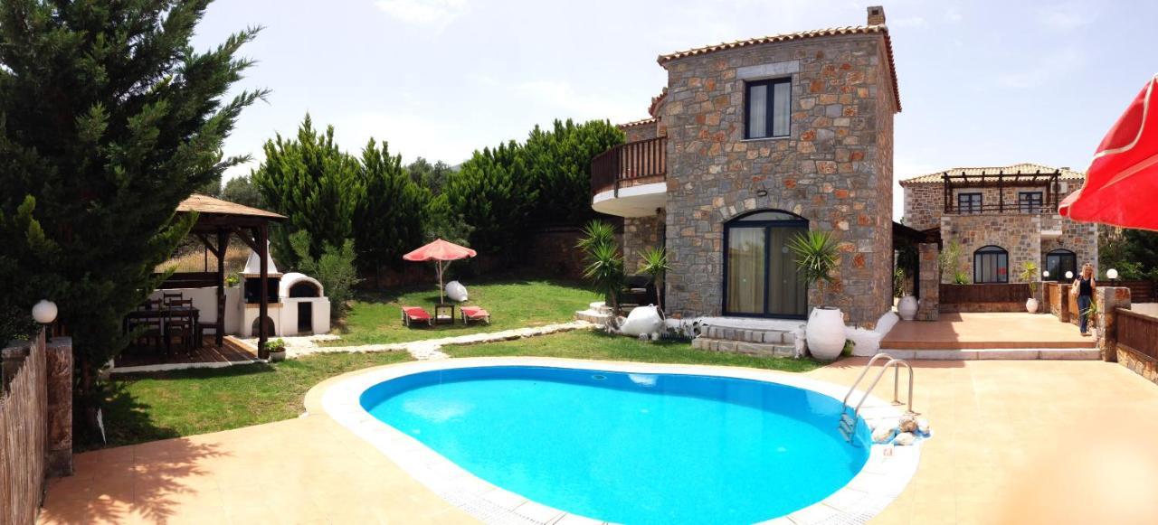 Niriides Villas Old Listing Hersonissos  Dış mekan fotoğraf
