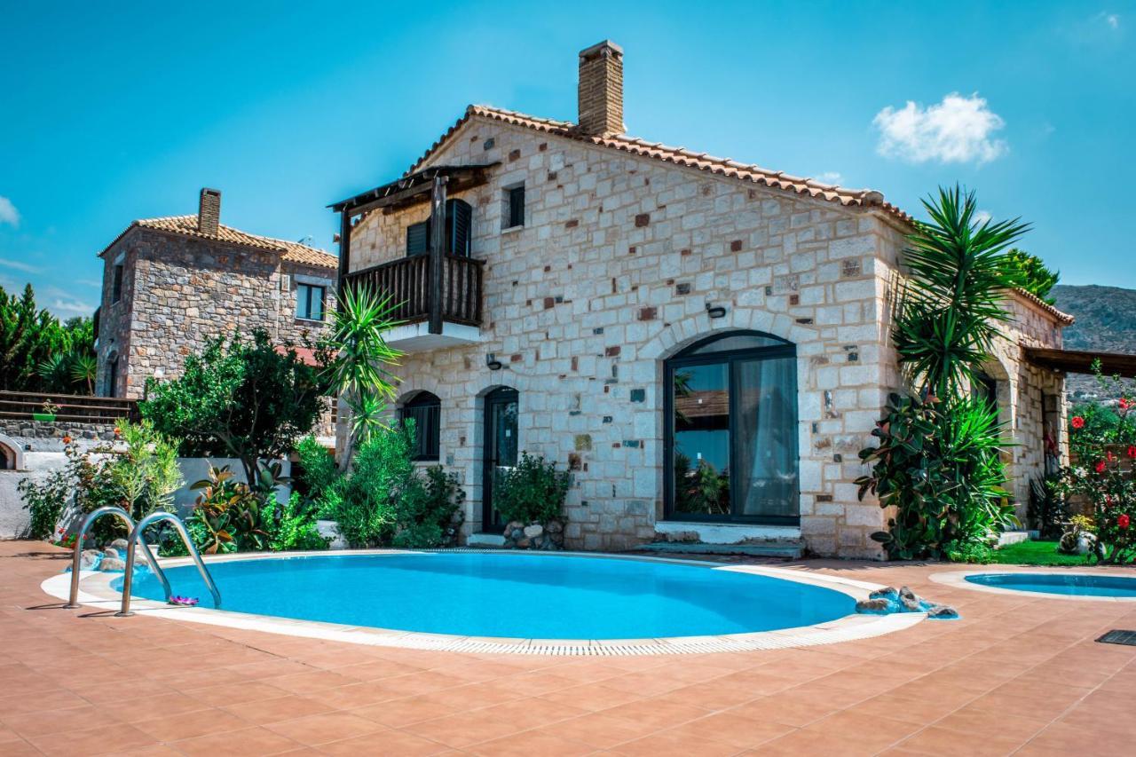 Niriides Villas Old Listing Hersonissos  Dış mekan fotoğraf