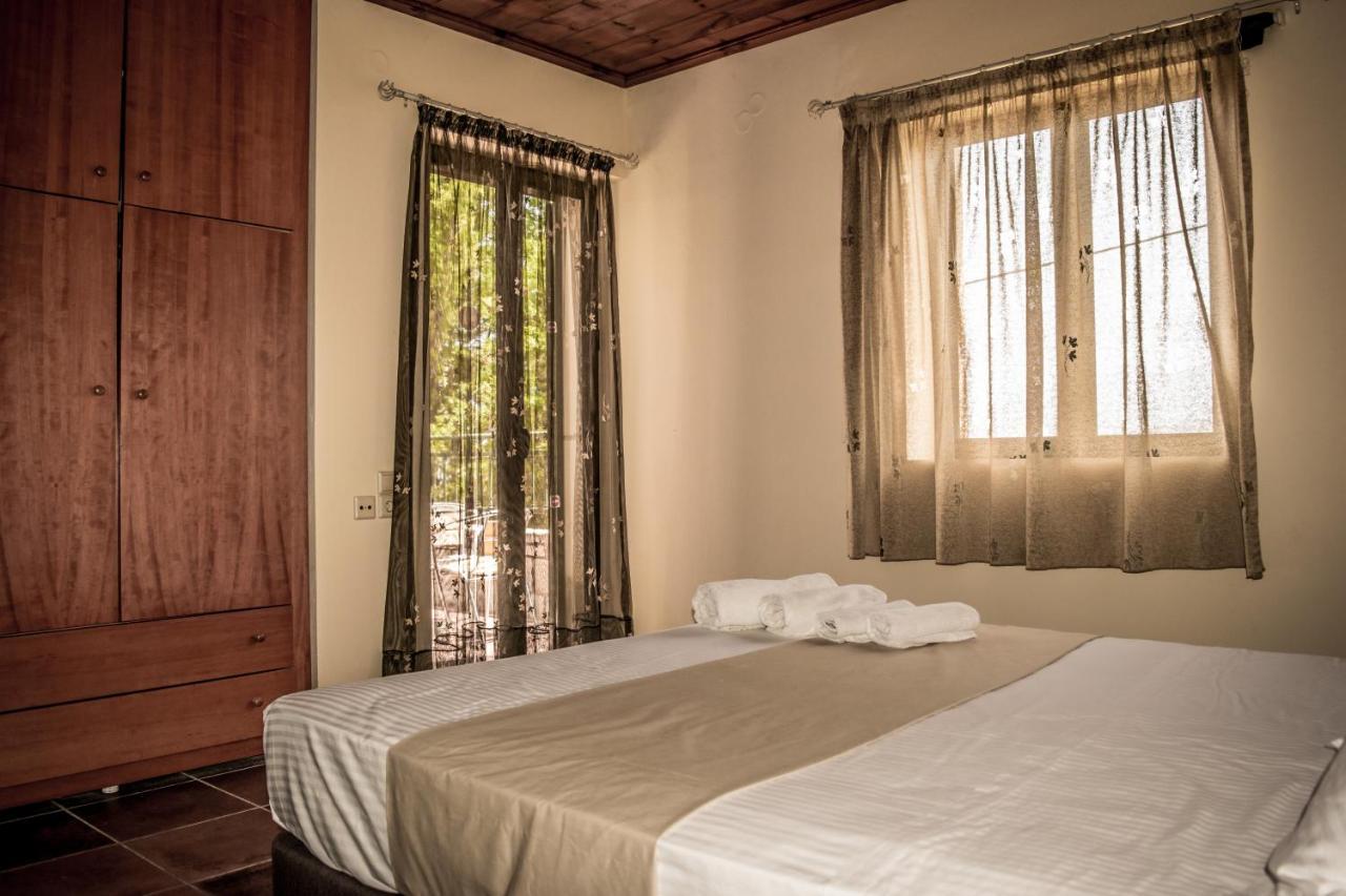 Niriides Villas Old Listing Hersonissos  Dış mekan fotoğraf