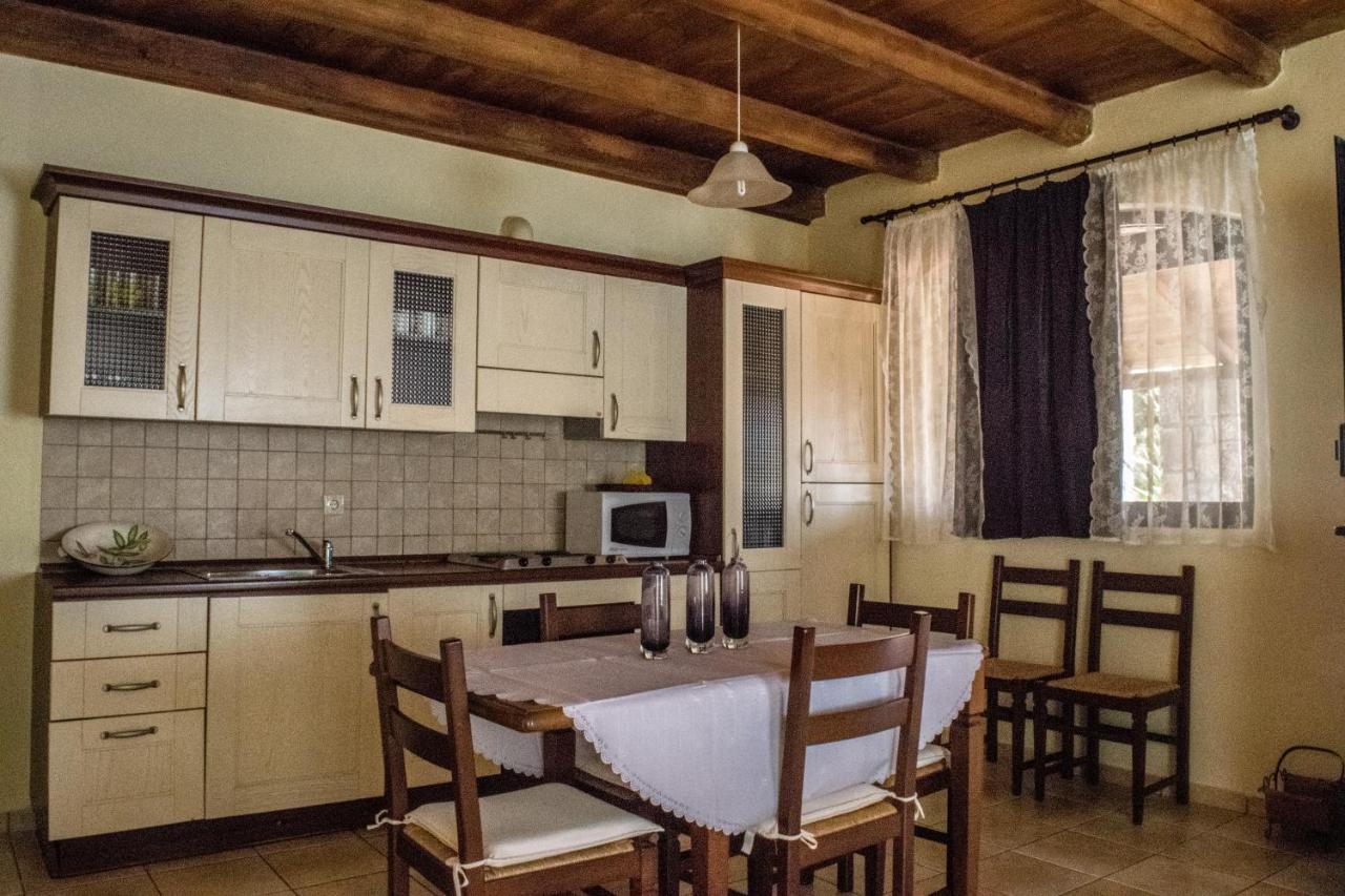 Niriides Villas Old Listing Hersonissos  Dış mekan fotoğraf