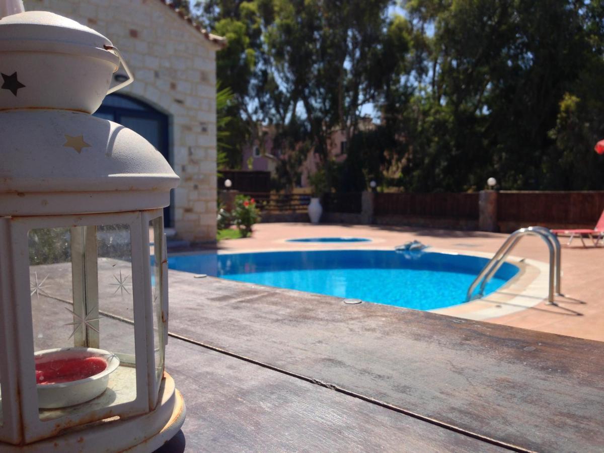Niriides Villas Old Listing Hersonissos  Dış mekan fotoğraf