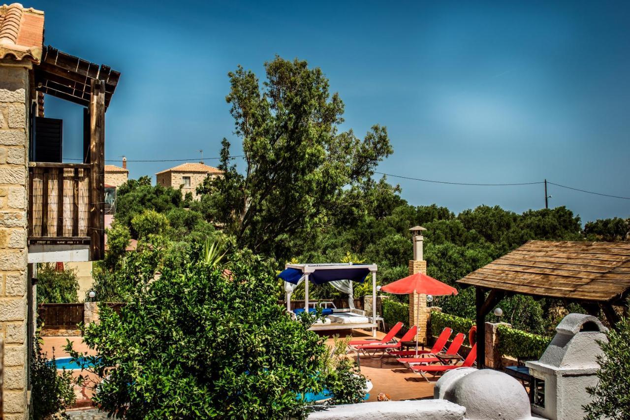 Niriides Villas Old Listing Hersonissos  Dış mekan fotoğraf