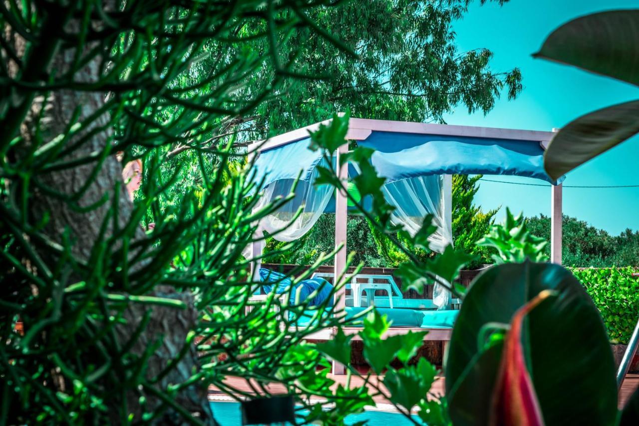 Niriides Villas Old Listing Hersonissos  Dış mekan fotoğraf