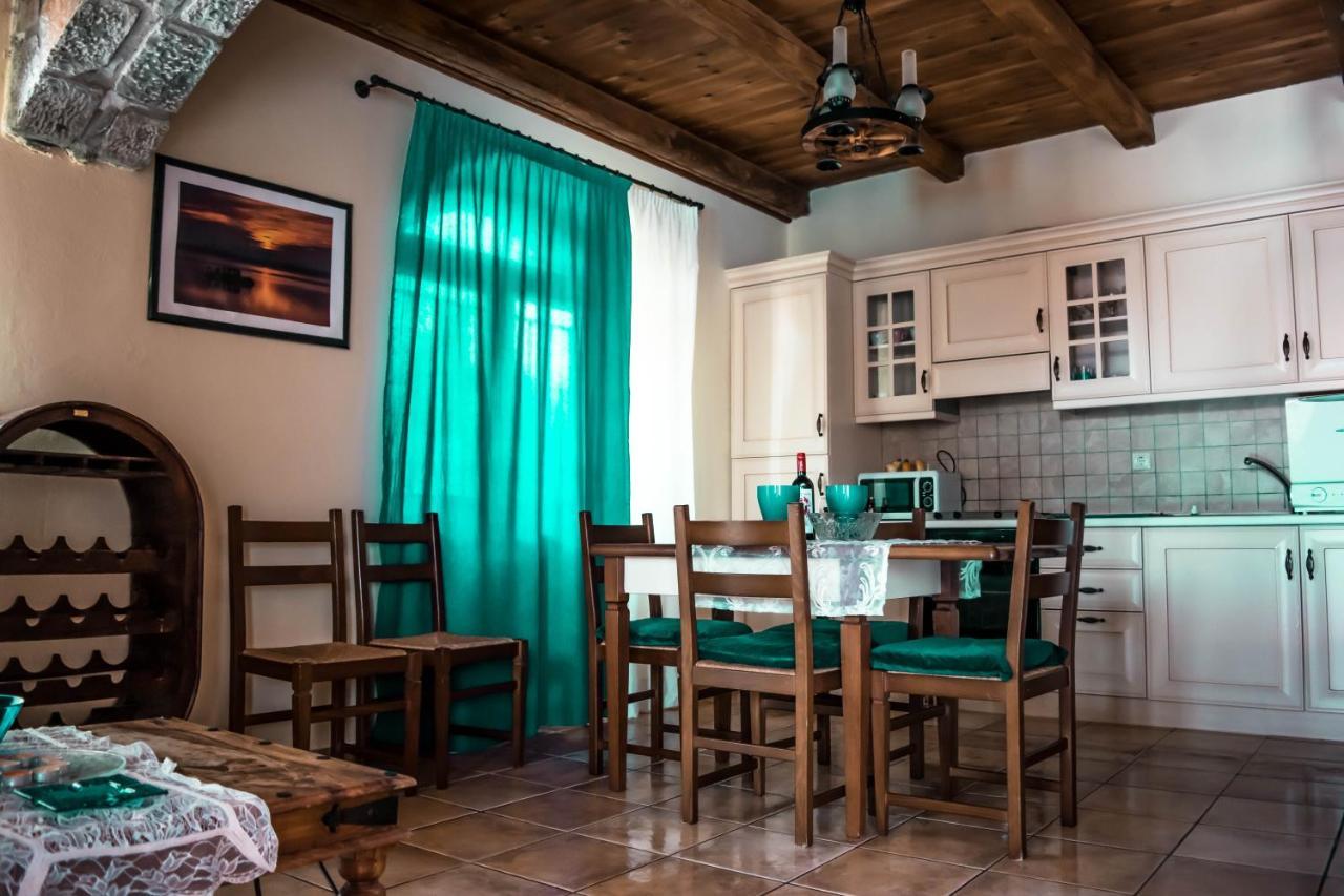 Niriides Villas Old Listing Hersonissos  Dış mekan fotoğraf