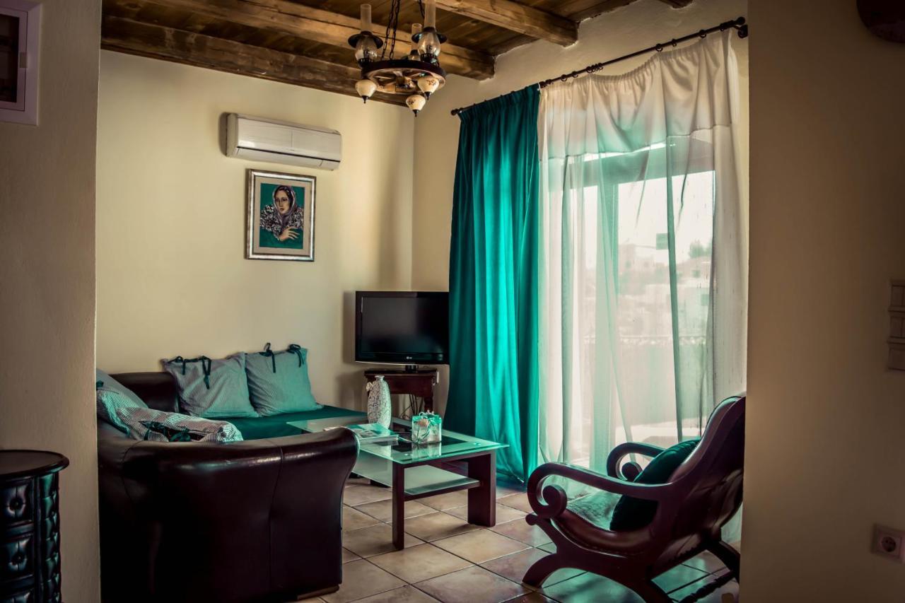 Niriides Villas Old Listing Hersonissos  Dış mekan fotoğraf