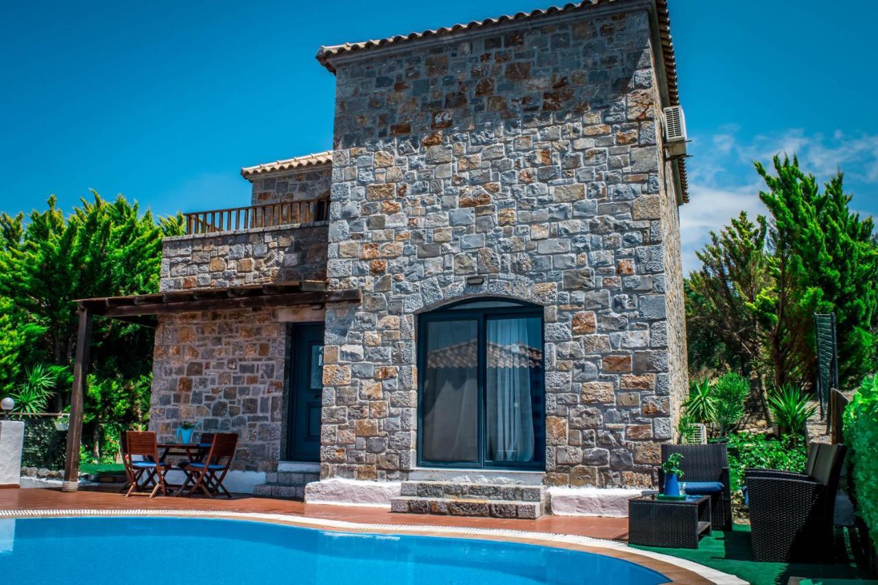 Niriides Villas Old Listing Hersonissos  Dış mekan fotoğraf