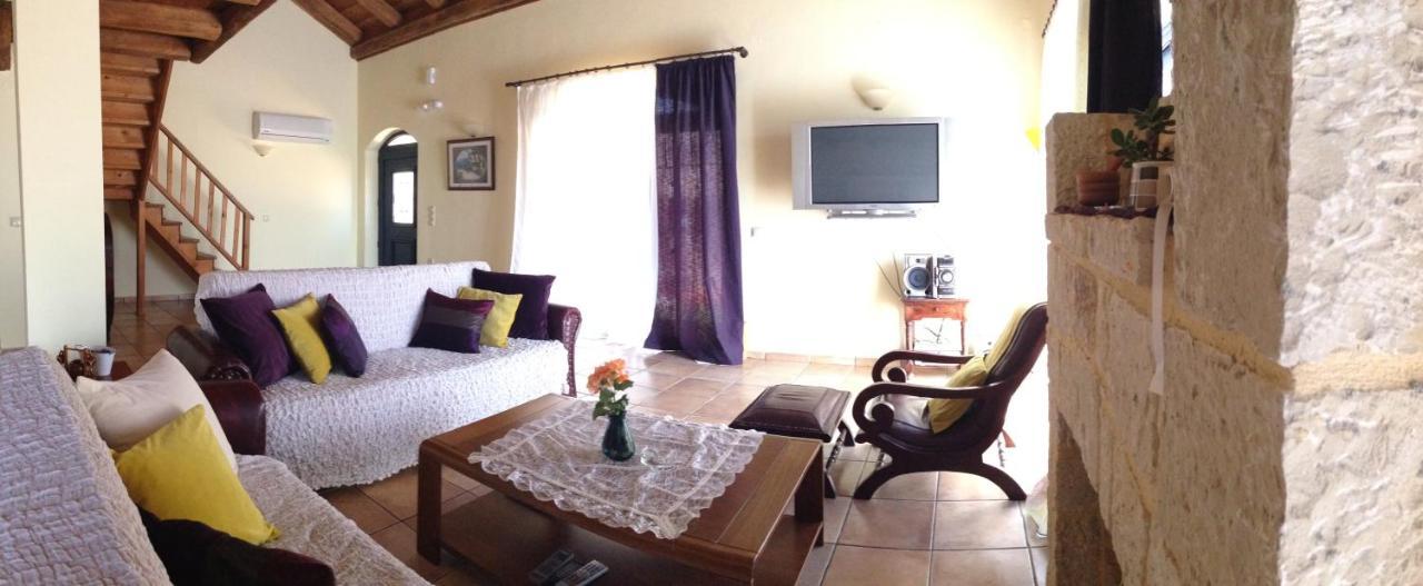Niriides Villas Old Listing Hersonissos  Dış mekan fotoğraf