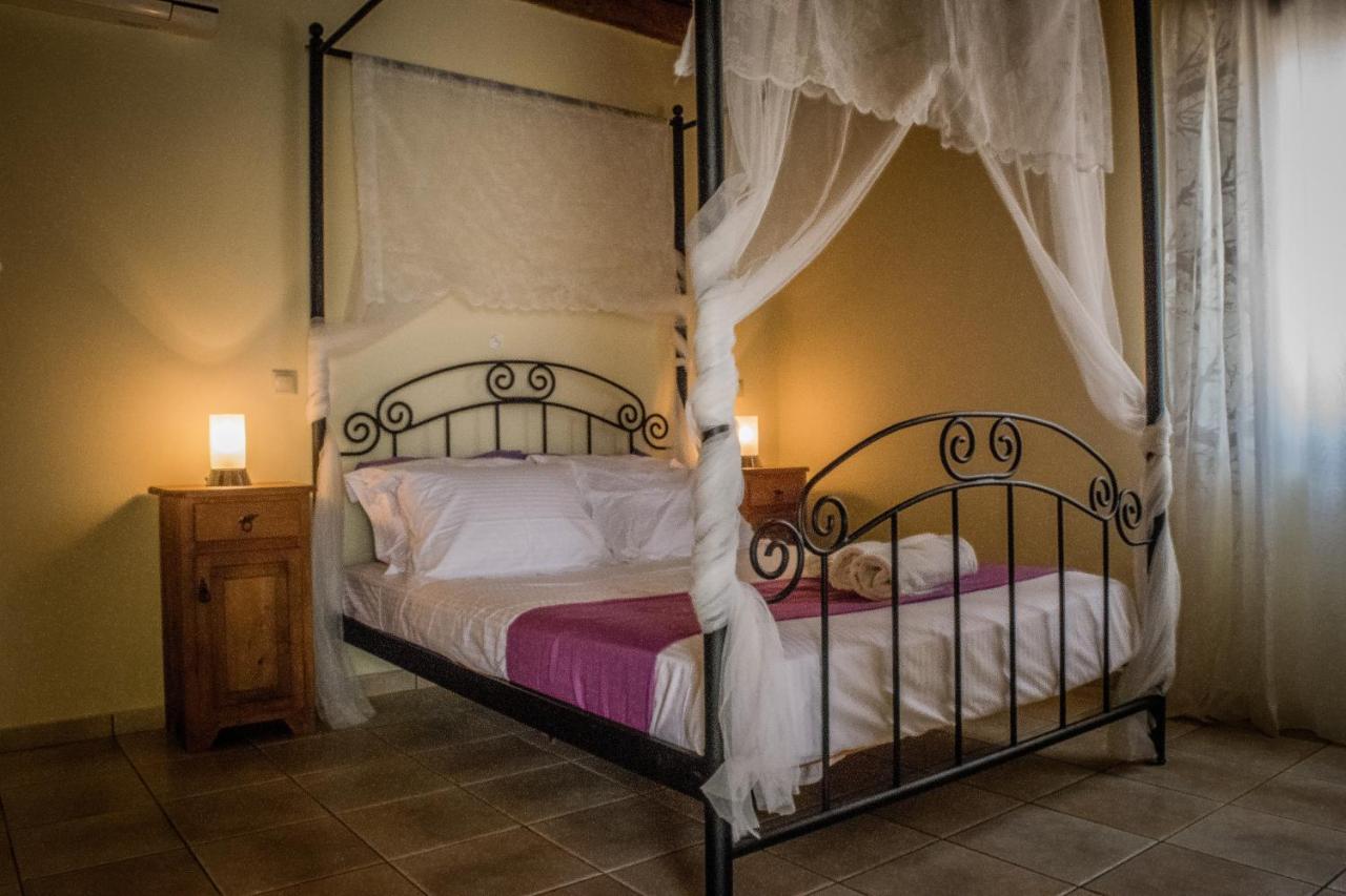 Niriides Villas Old Listing Hersonissos  Dış mekan fotoğraf