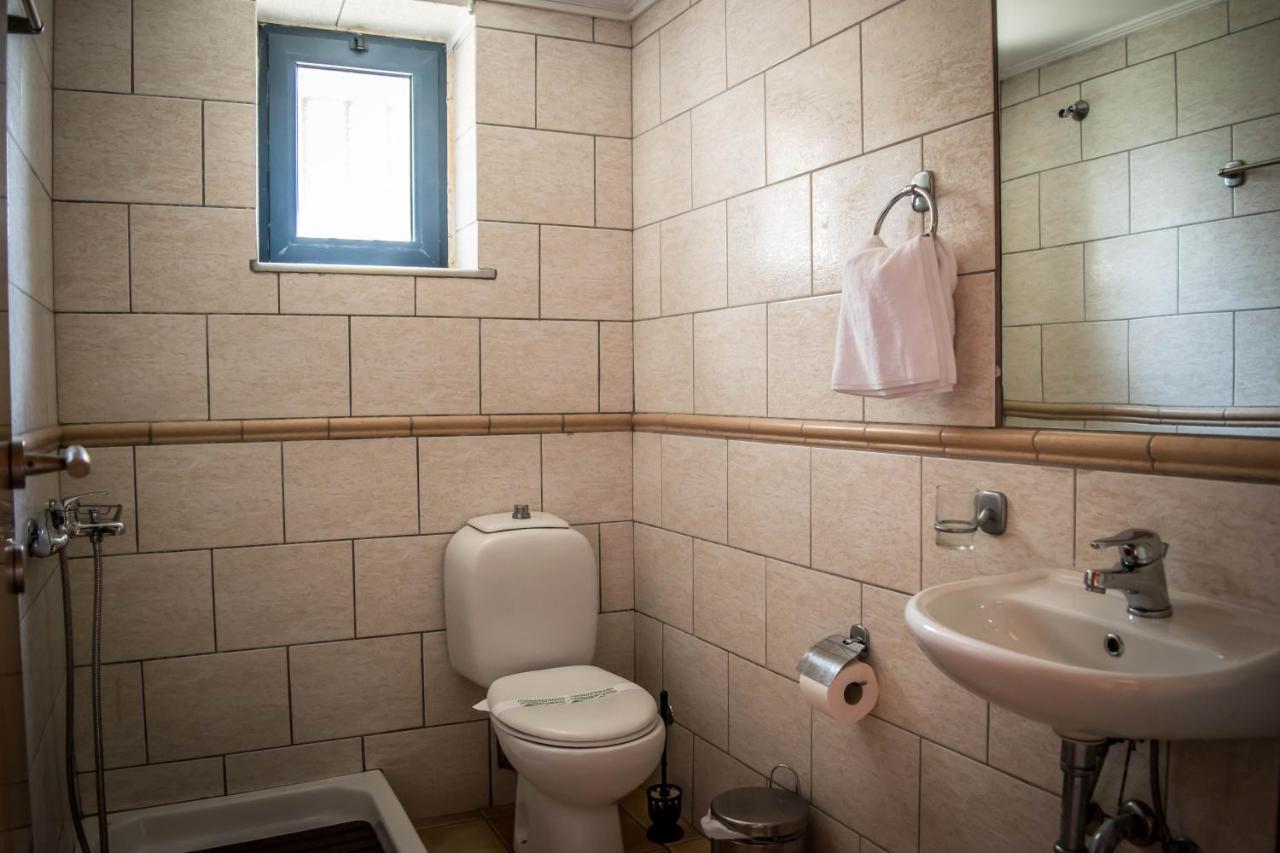 Niriides Villas Old Listing Hersonissos  Dış mekan fotoğraf