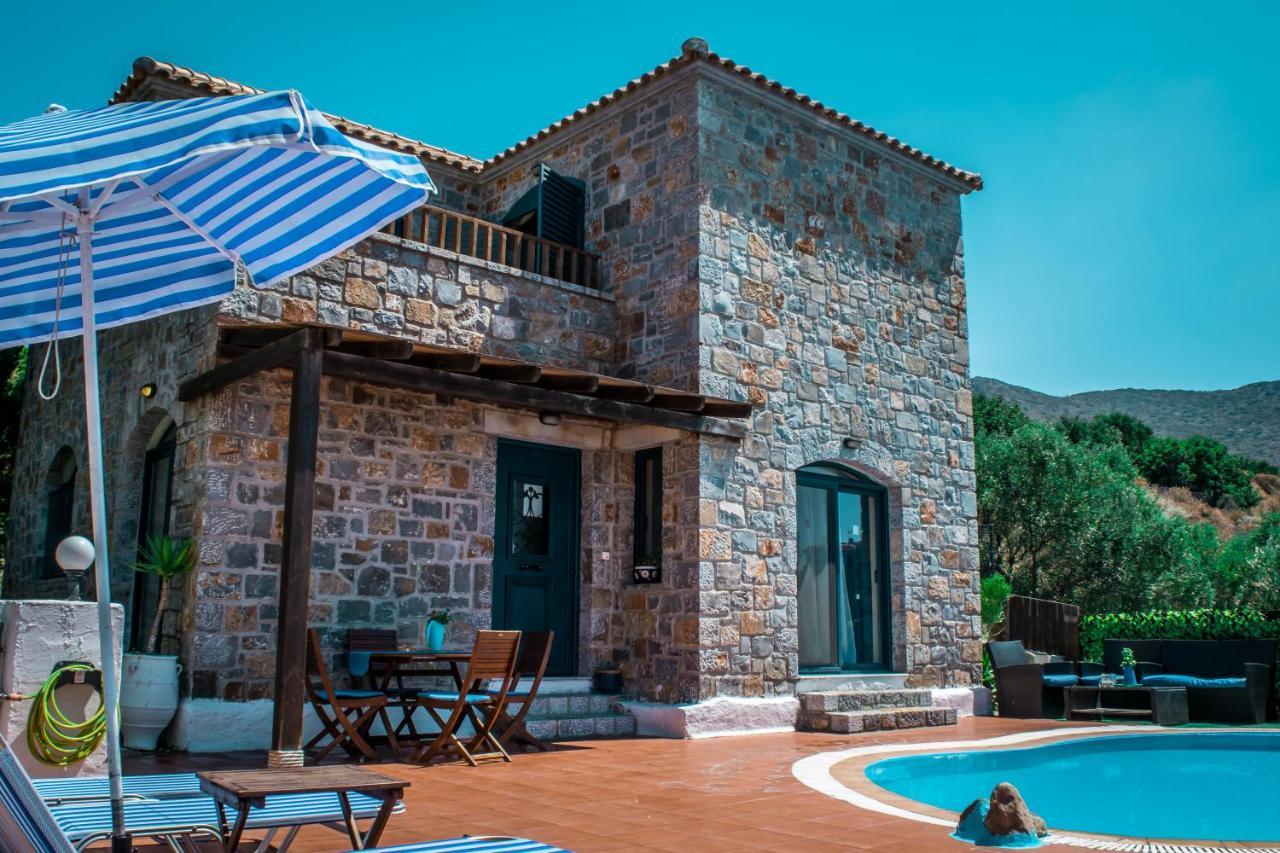 Niriides Villas Old Listing Hersonissos  Dış mekan fotoğraf