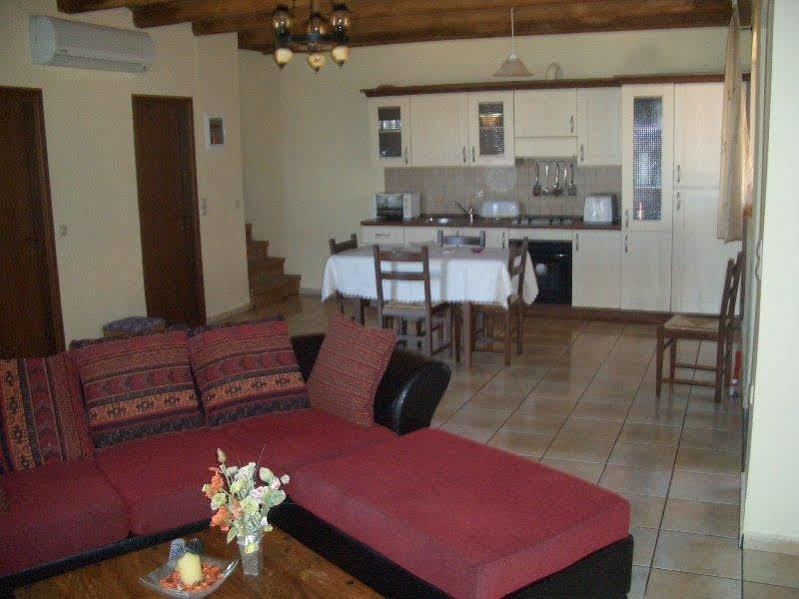 Niriides Villas Old Listing Hersonissos  Dış mekan fotoğraf