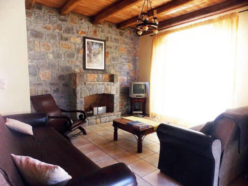 Niriides Villas Old Listing Hersonissos  Dış mekan fotoğraf