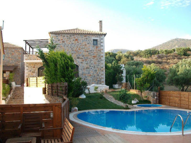 Niriides Villas Old Listing Hersonissos  Dış mekan fotoğraf